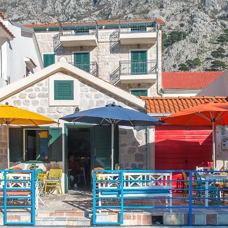 Apartments Windrose Kotor Zewnętrze zdjęcie