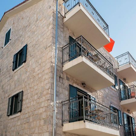 Apartments Windrose Kotor Zewnętrze zdjęcie