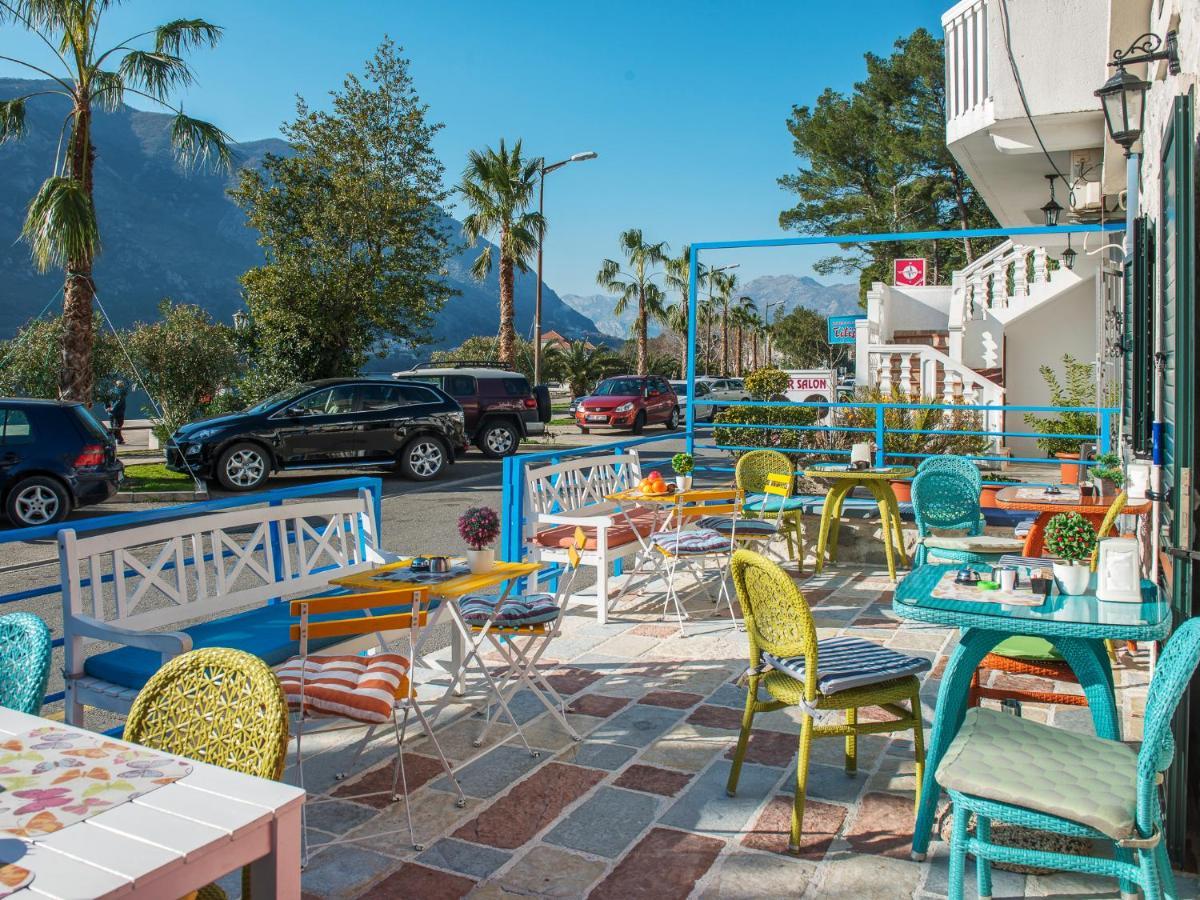Apartments Windrose Kotor Zewnętrze zdjęcie