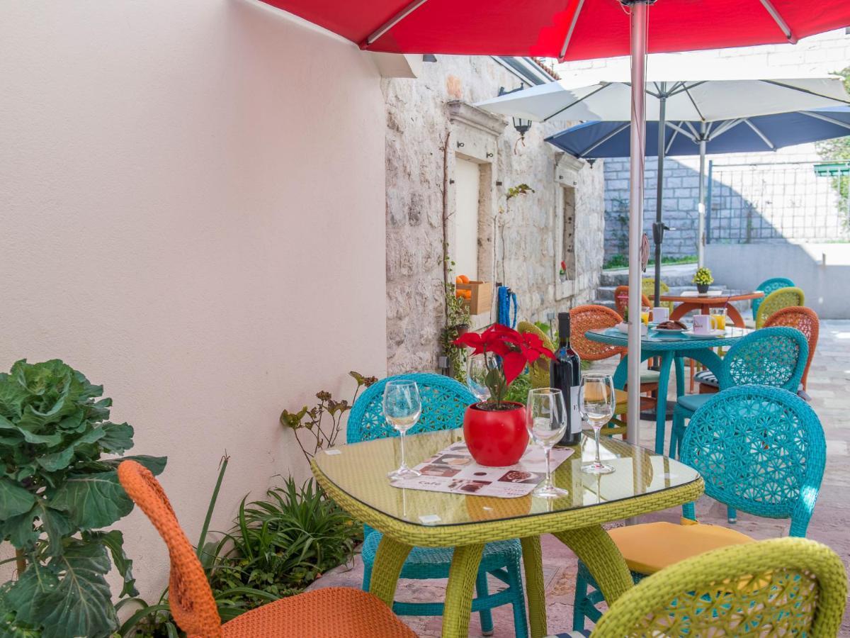Apartments Windrose Kotor Zewnętrze zdjęcie