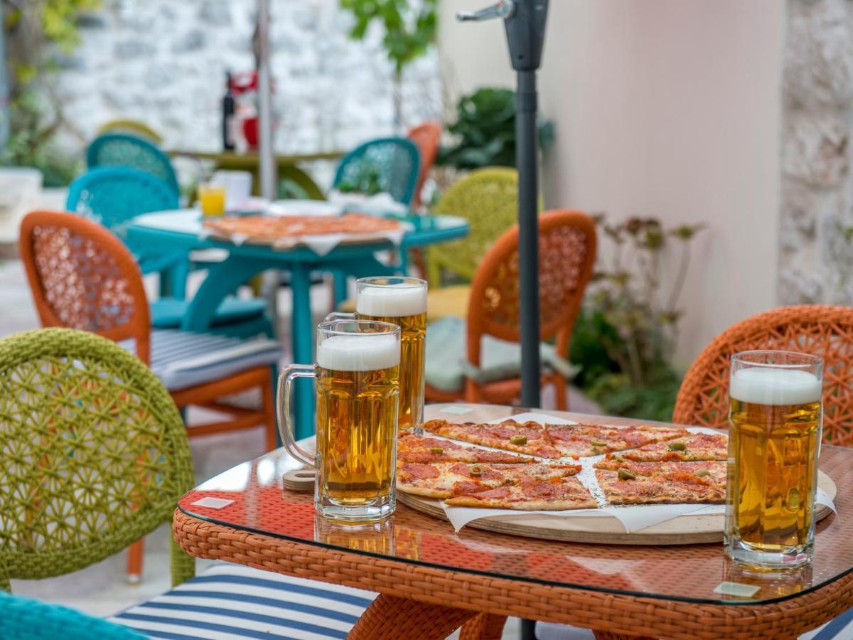 Apartments Windrose Kotor Zewnętrze zdjęcie
