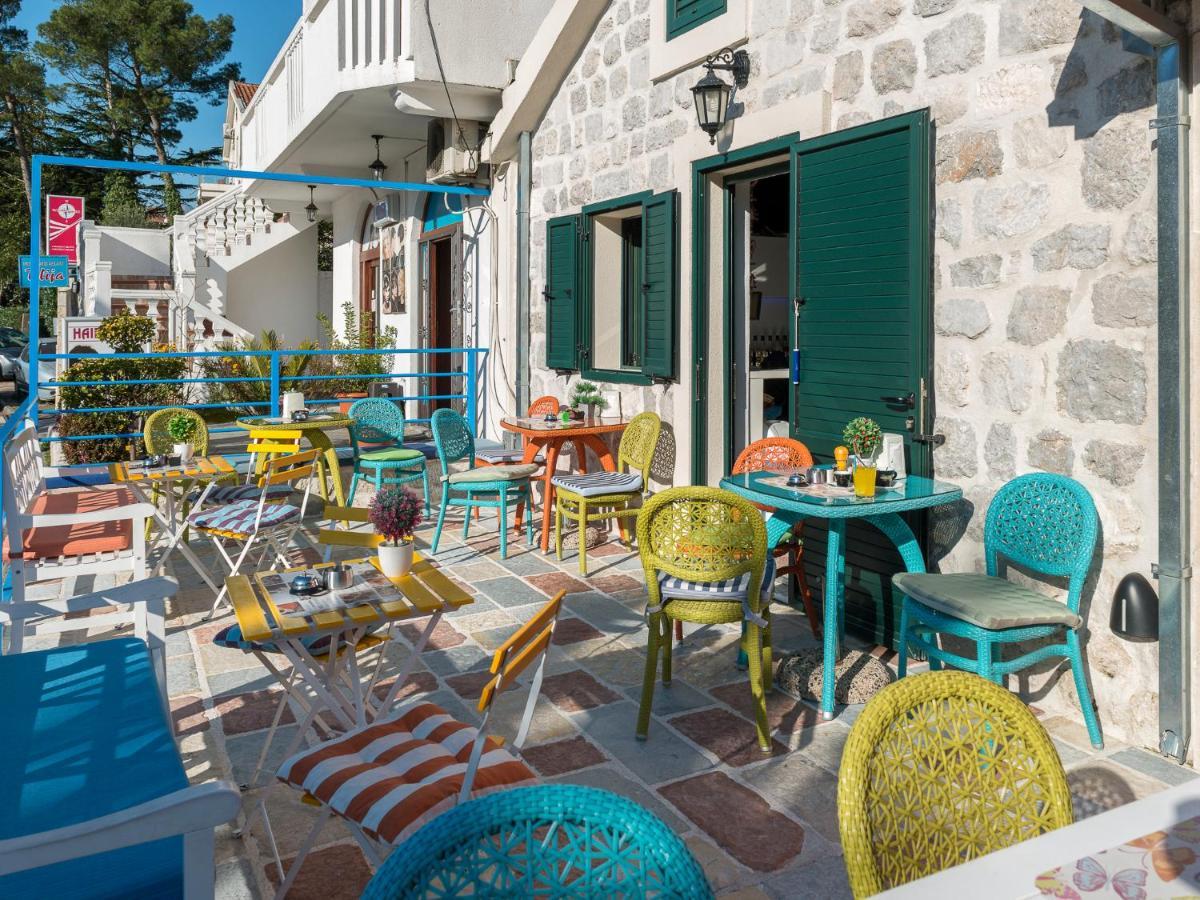 Apartments Windrose Kotor Zewnętrze zdjęcie