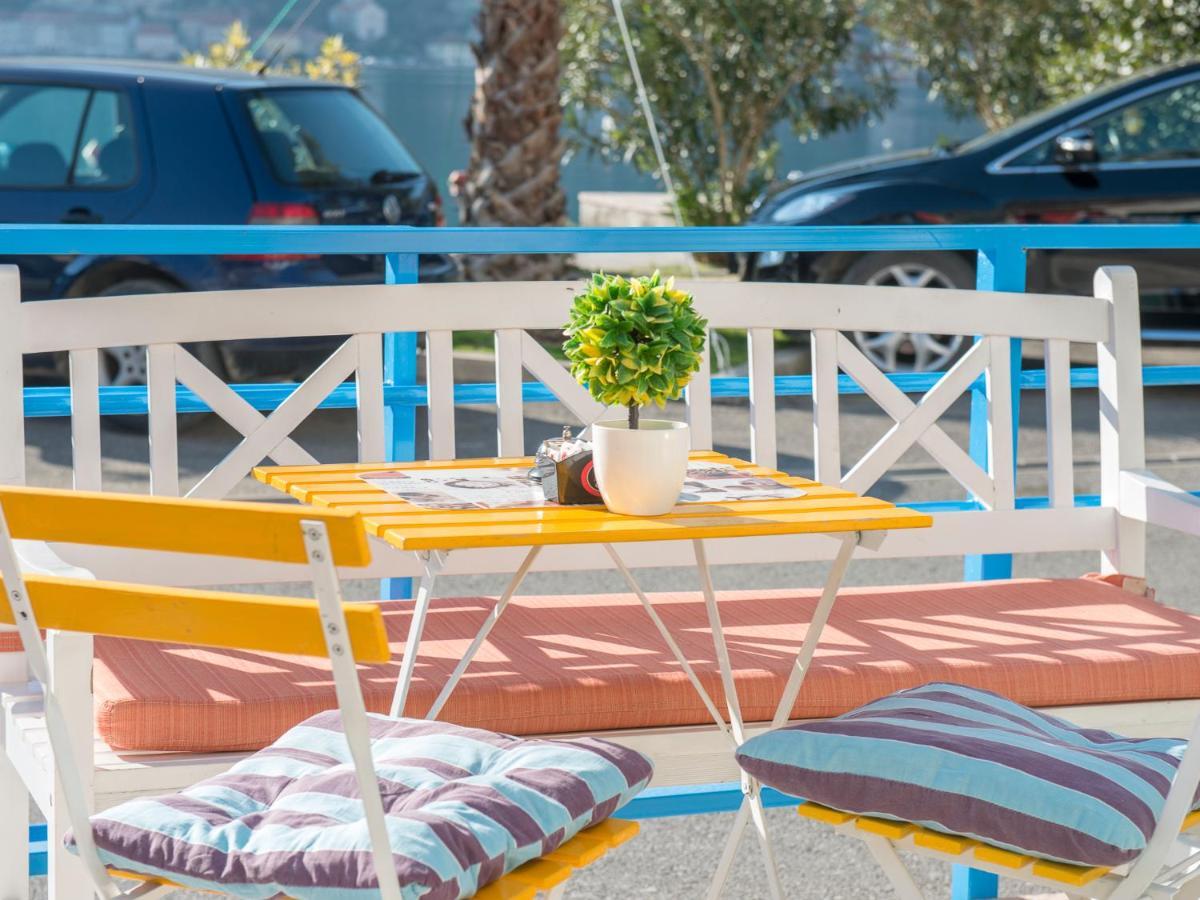 Apartments Windrose Kotor Zewnętrze zdjęcie