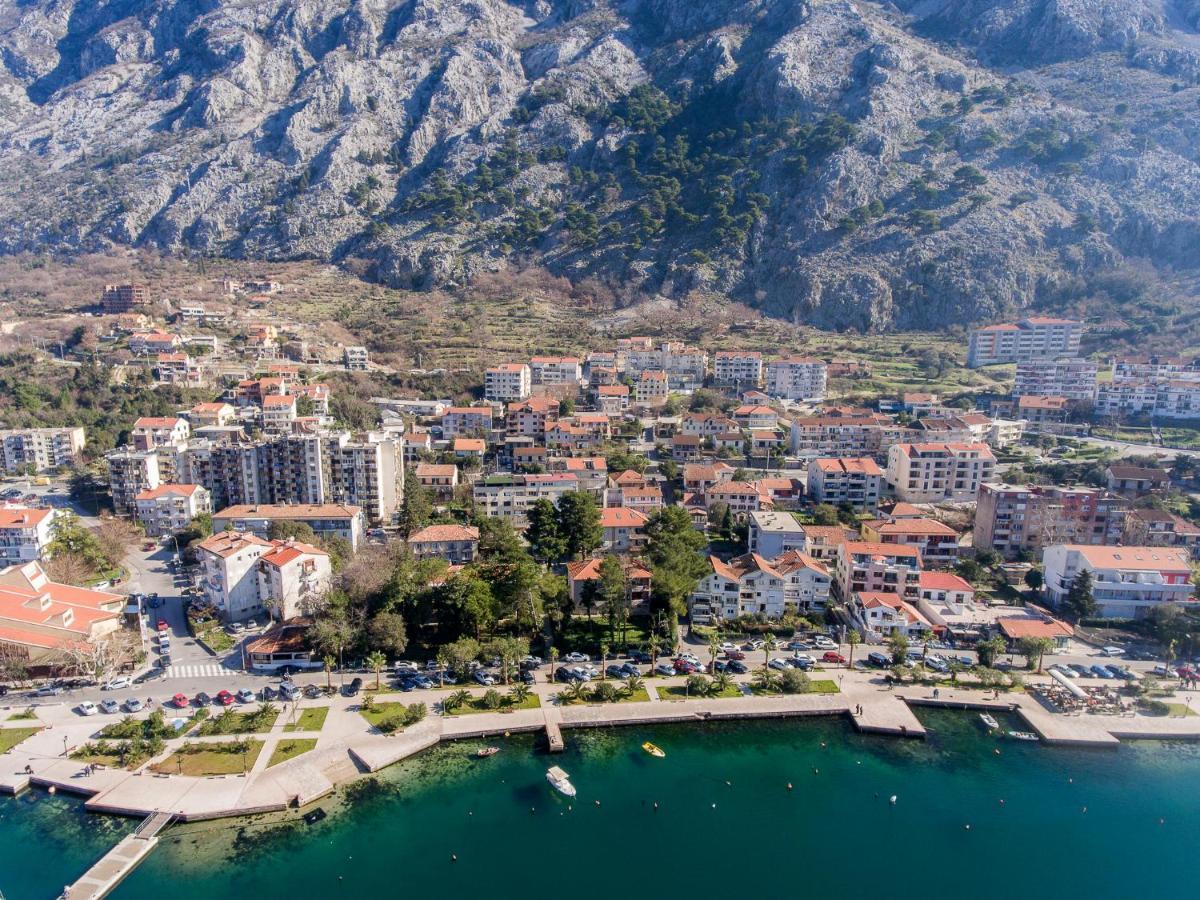Apartments Windrose Kotor Zewnętrze zdjęcie