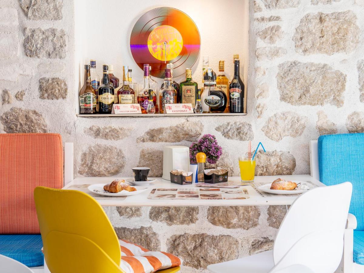 Apartments Windrose Kotor Zewnętrze zdjęcie