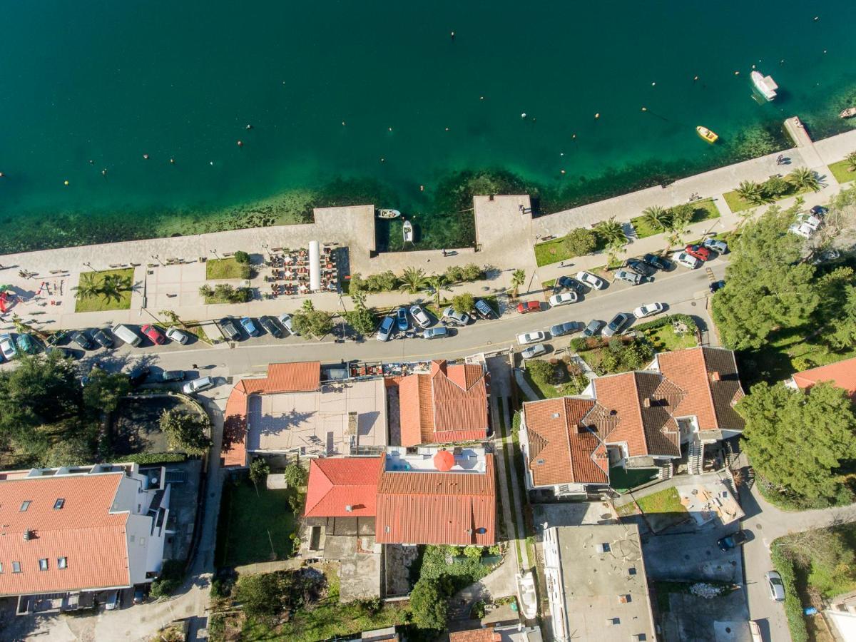 Apartments Windrose Kotor Zewnętrze zdjęcie