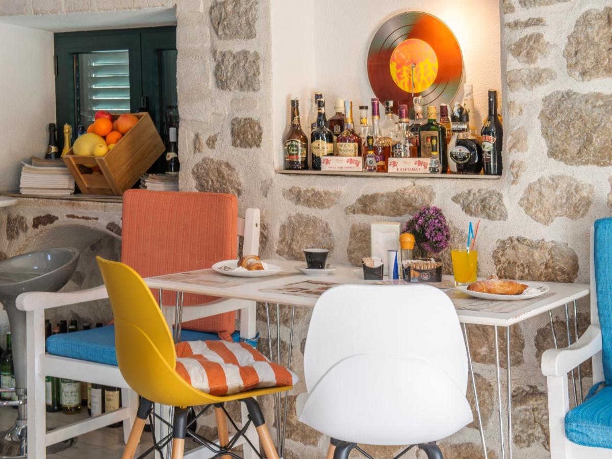 Apartments Windrose Kotor Zewnętrze zdjęcie