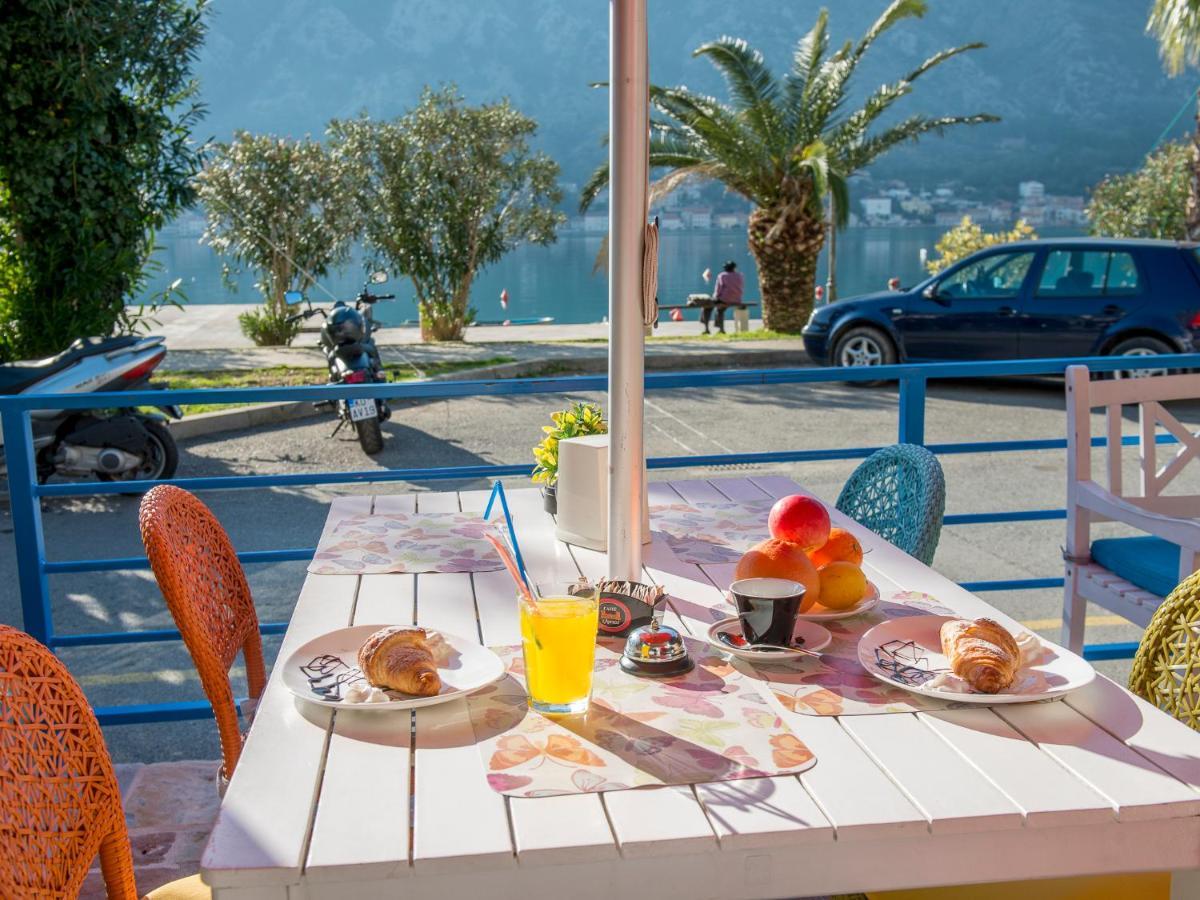 Apartments Windrose Kotor Zewnętrze zdjęcie