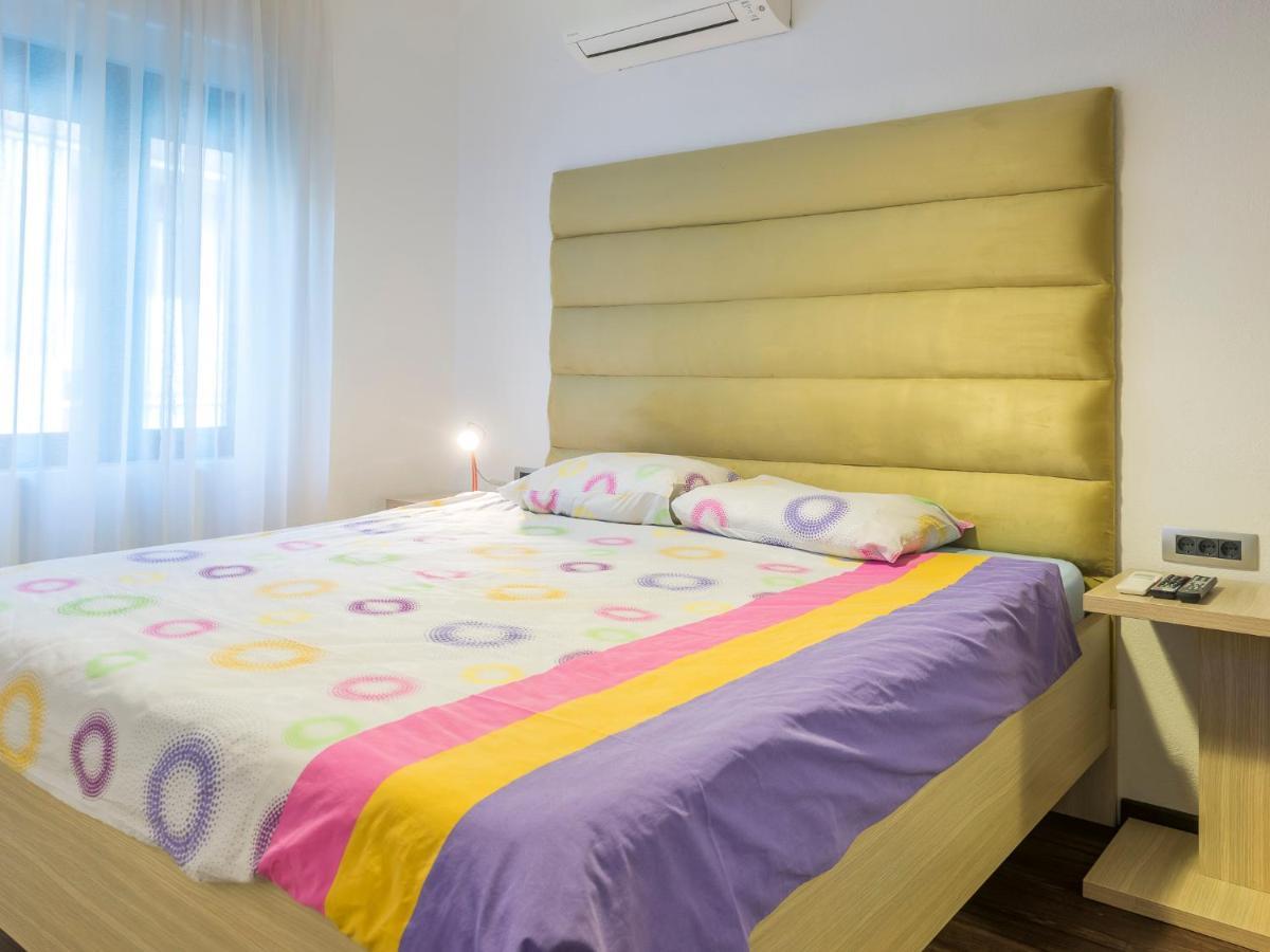 Apartments Windrose Kotor Zewnętrze zdjęcie