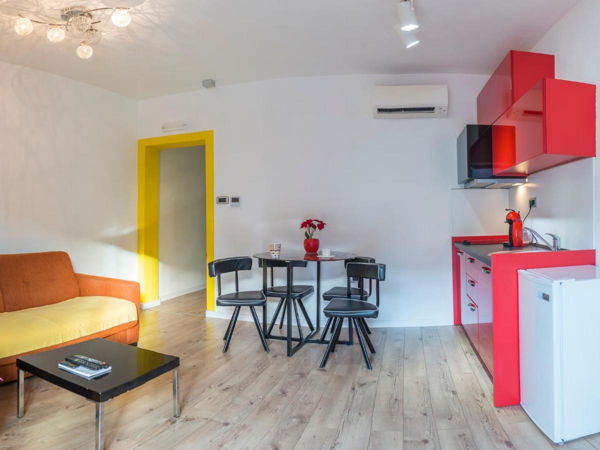Apartments Windrose Kotor Zewnętrze zdjęcie