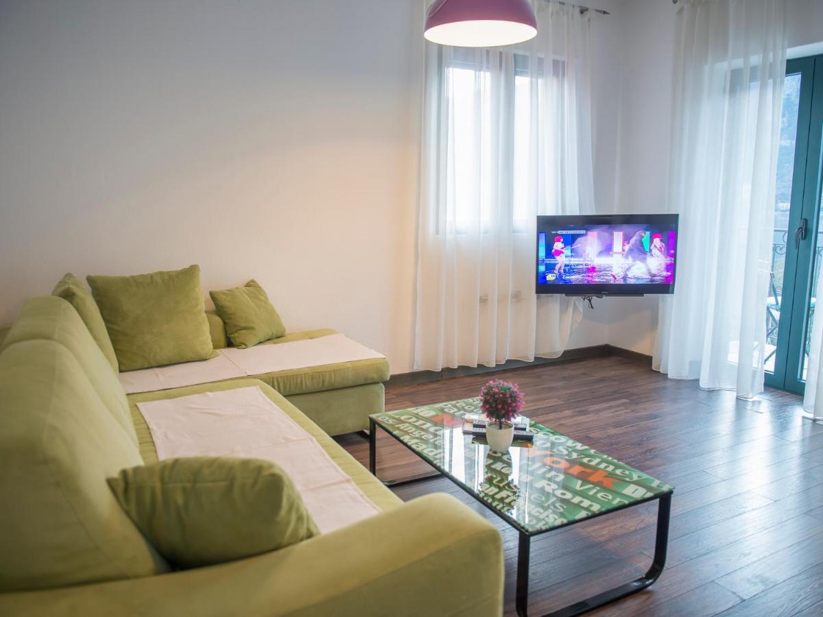 Apartments Windrose Kotor Zewnętrze zdjęcie