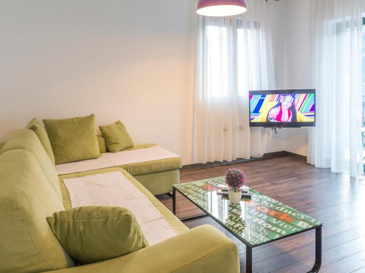 Apartments Windrose Kotor Zewnętrze zdjęcie