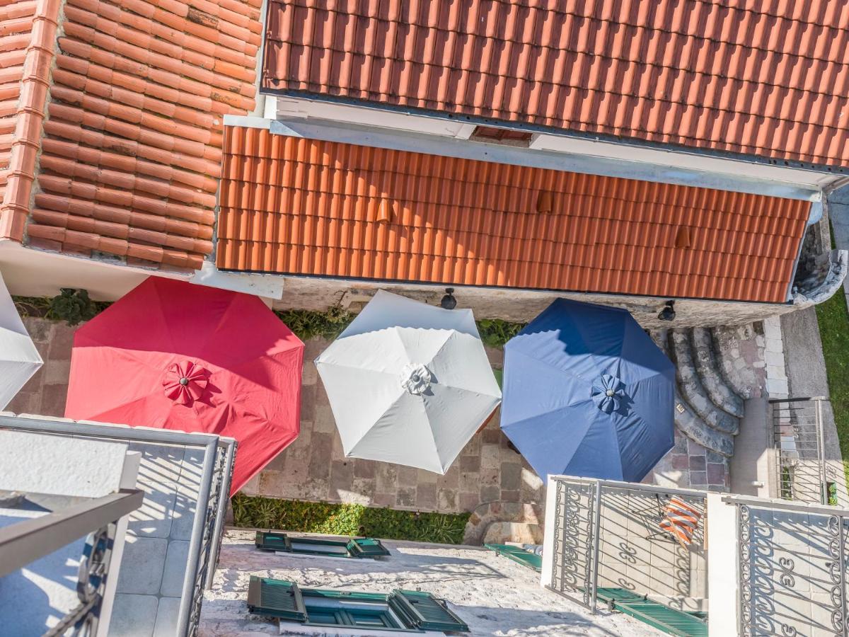 Apartments Windrose Kotor Zewnętrze zdjęcie