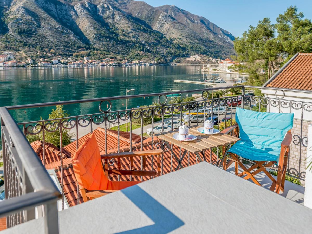 Apartments Windrose Kotor Zewnętrze zdjęcie