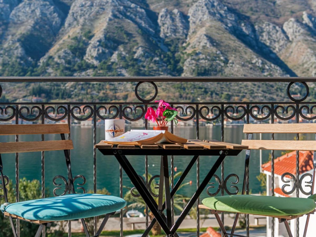 Apartments Windrose Kotor Zewnętrze zdjęcie