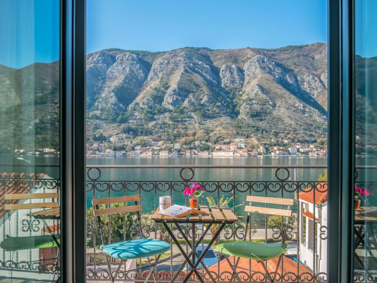 Apartments Windrose Kotor Zewnętrze zdjęcie