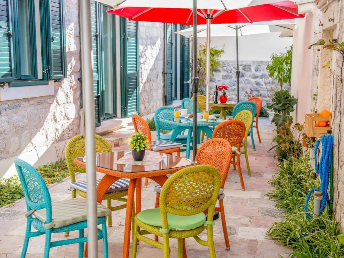 Apartments Windrose Kotor Zewnętrze zdjęcie