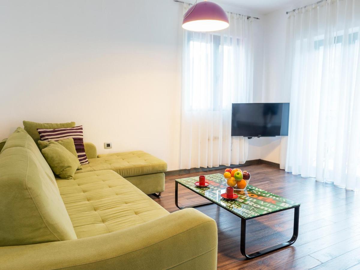 Apartments Windrose Kotor Zewnętrze zdjęcie