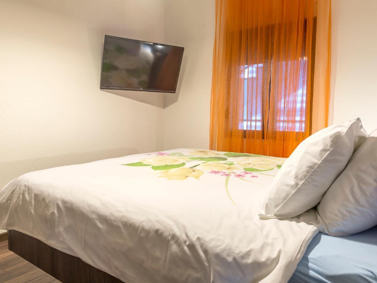 Apartments Windrose Kotor Zewnętrze zdjęcie