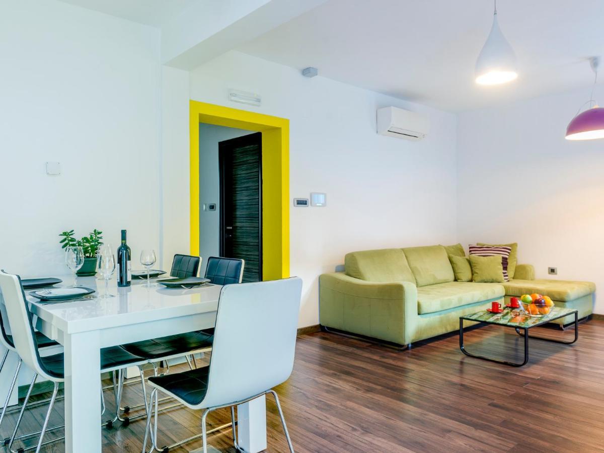 Apartments Windrose Kotor Zewnętrze zdjęcie