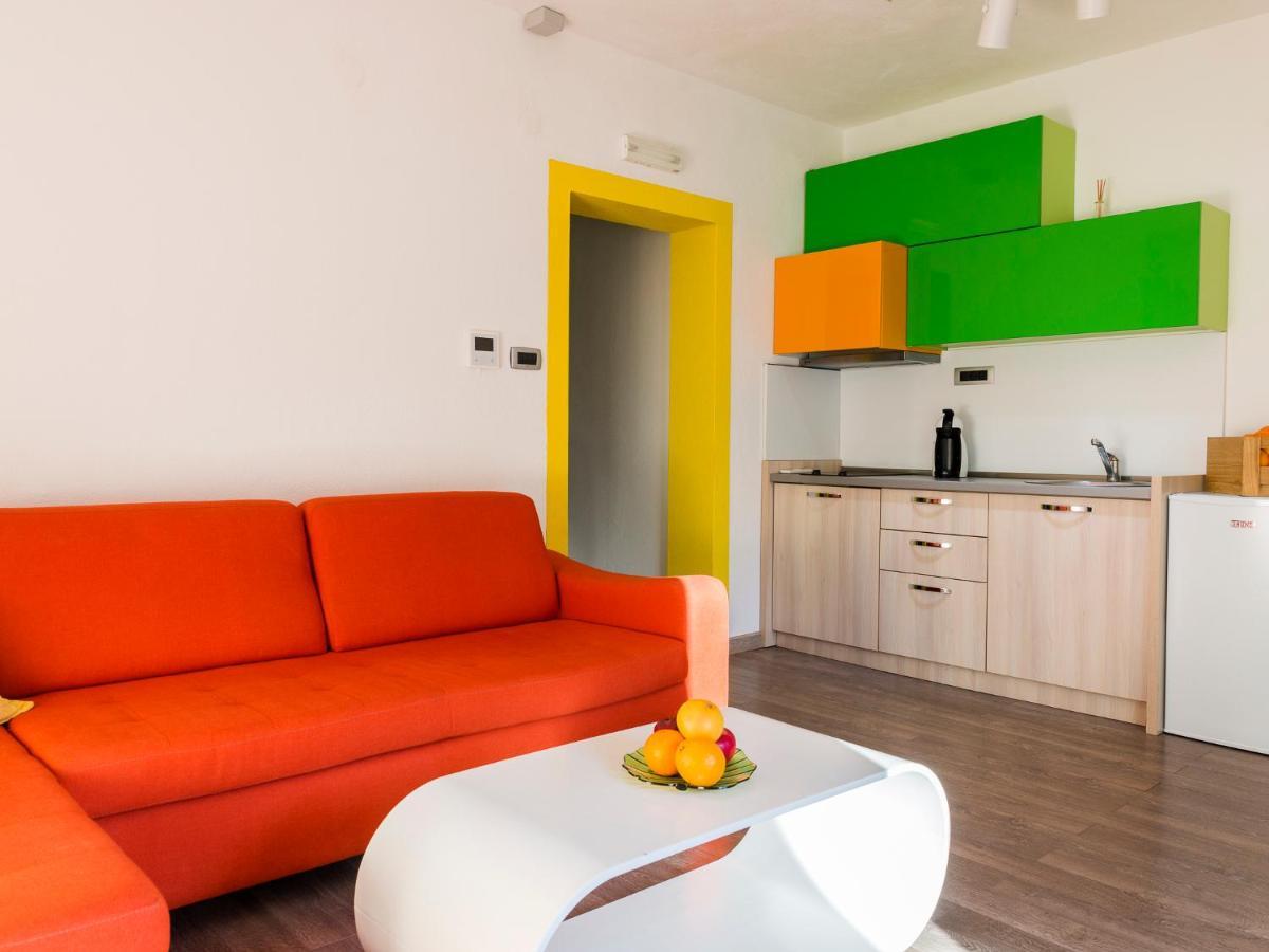 Apartments Windrose Kotor Zewnętrze zdjęcie