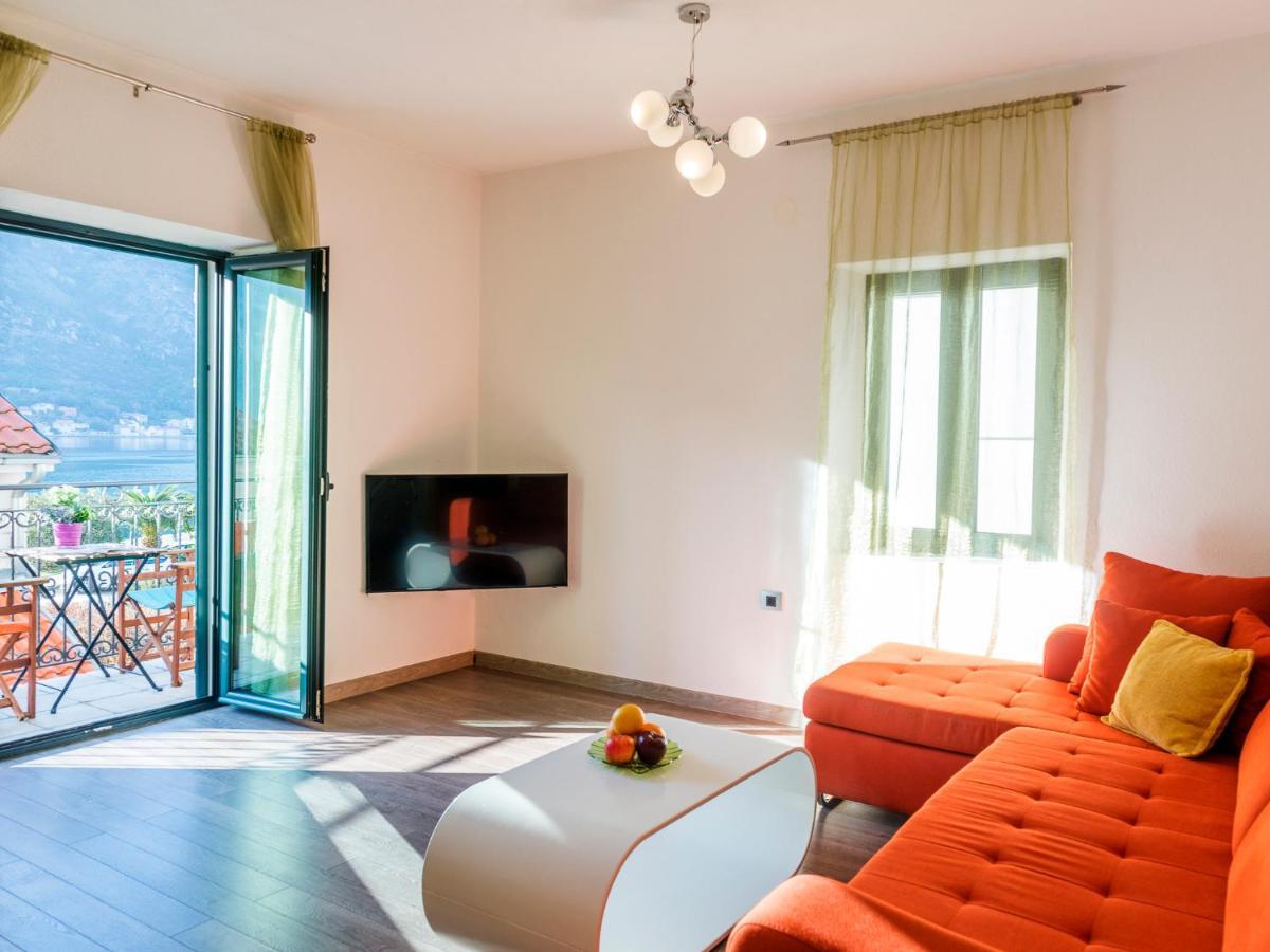 Apartments Windrose Kotor Zewnętrze zdjęcie