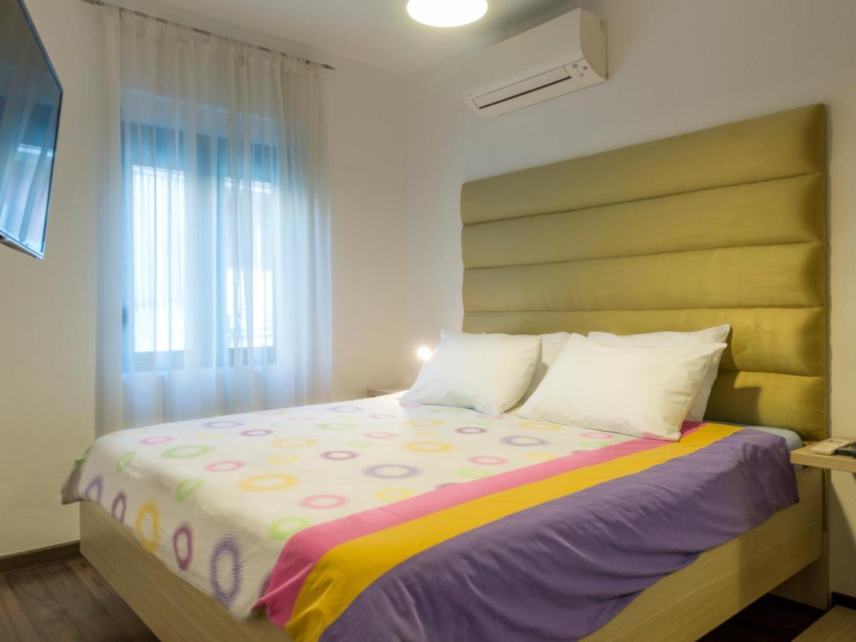 Apartments Windrose Kotor Zewnętrze zdjęcie