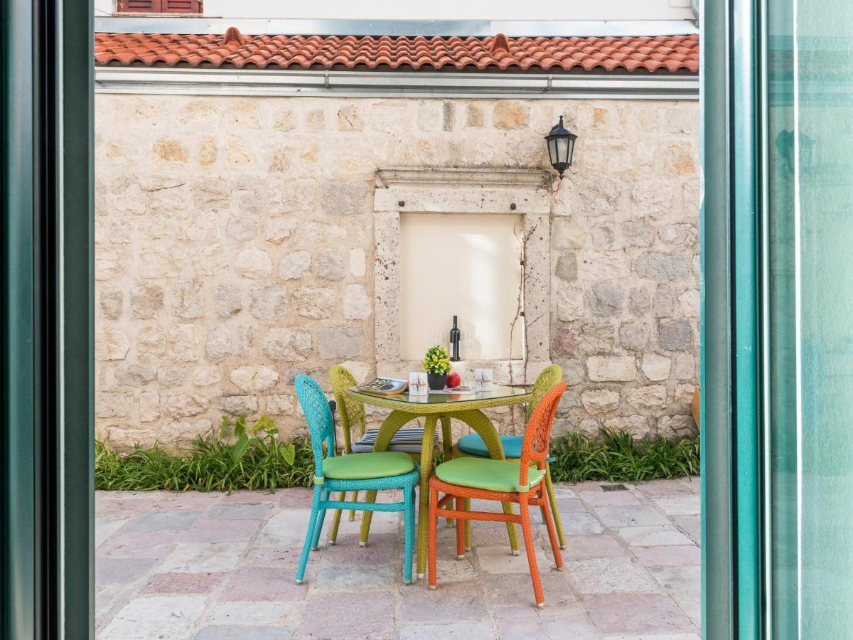 Apartments Windrose Kotor Zewnętrze zdjęcie