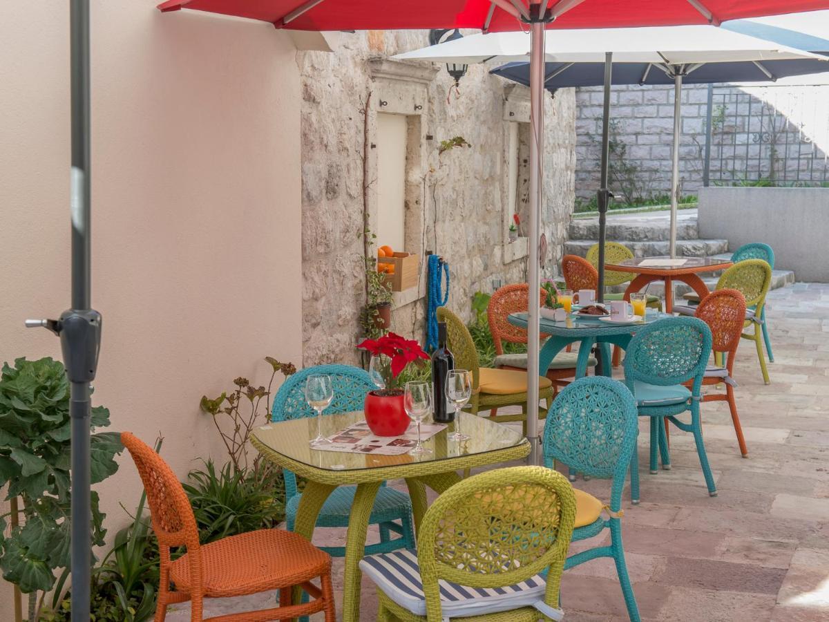 Apartments Windrose Kotor Zewnętrze zdjęcie