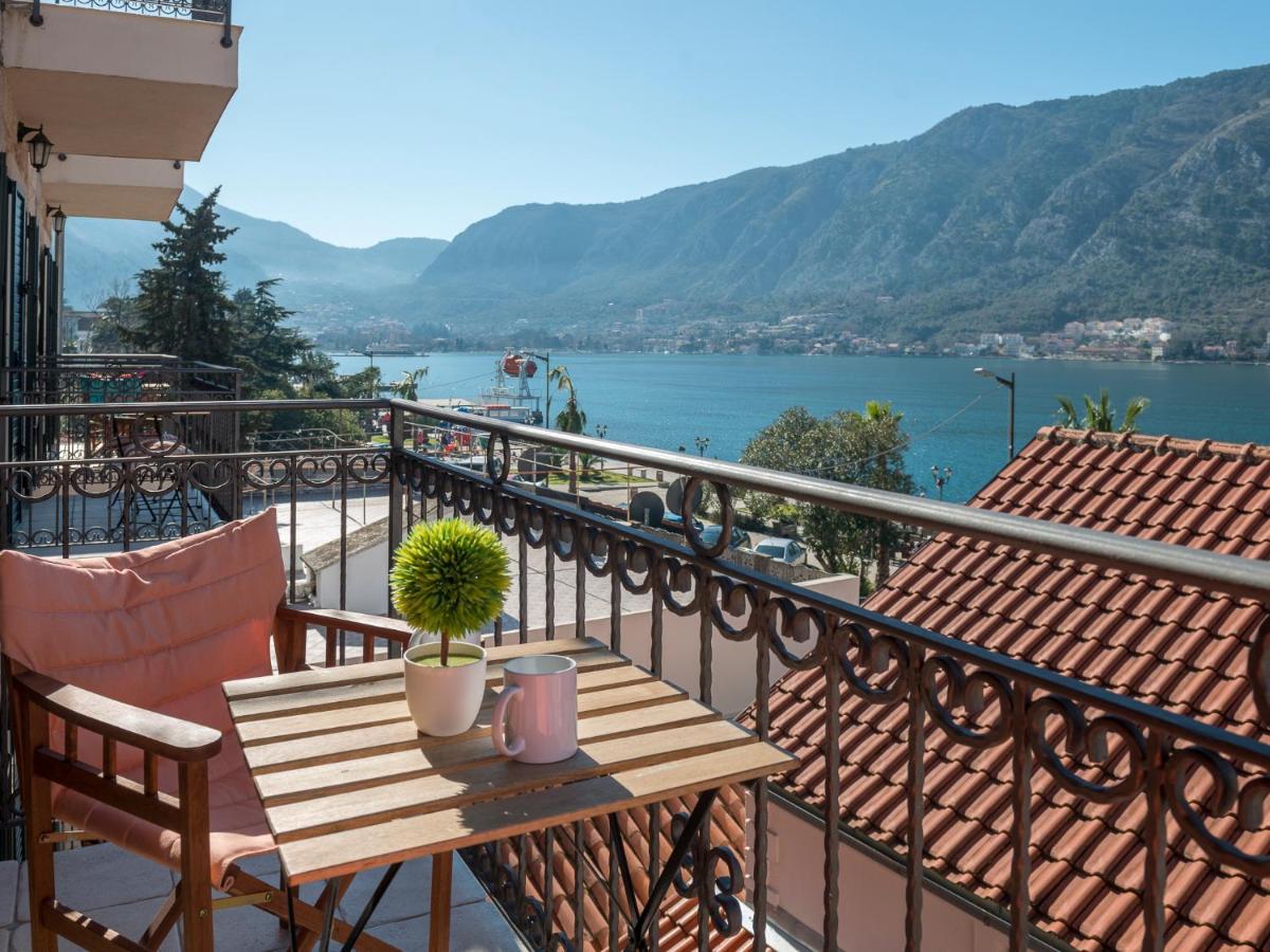 Apartments Windrose Kotor Zewnętrze zdjęcie